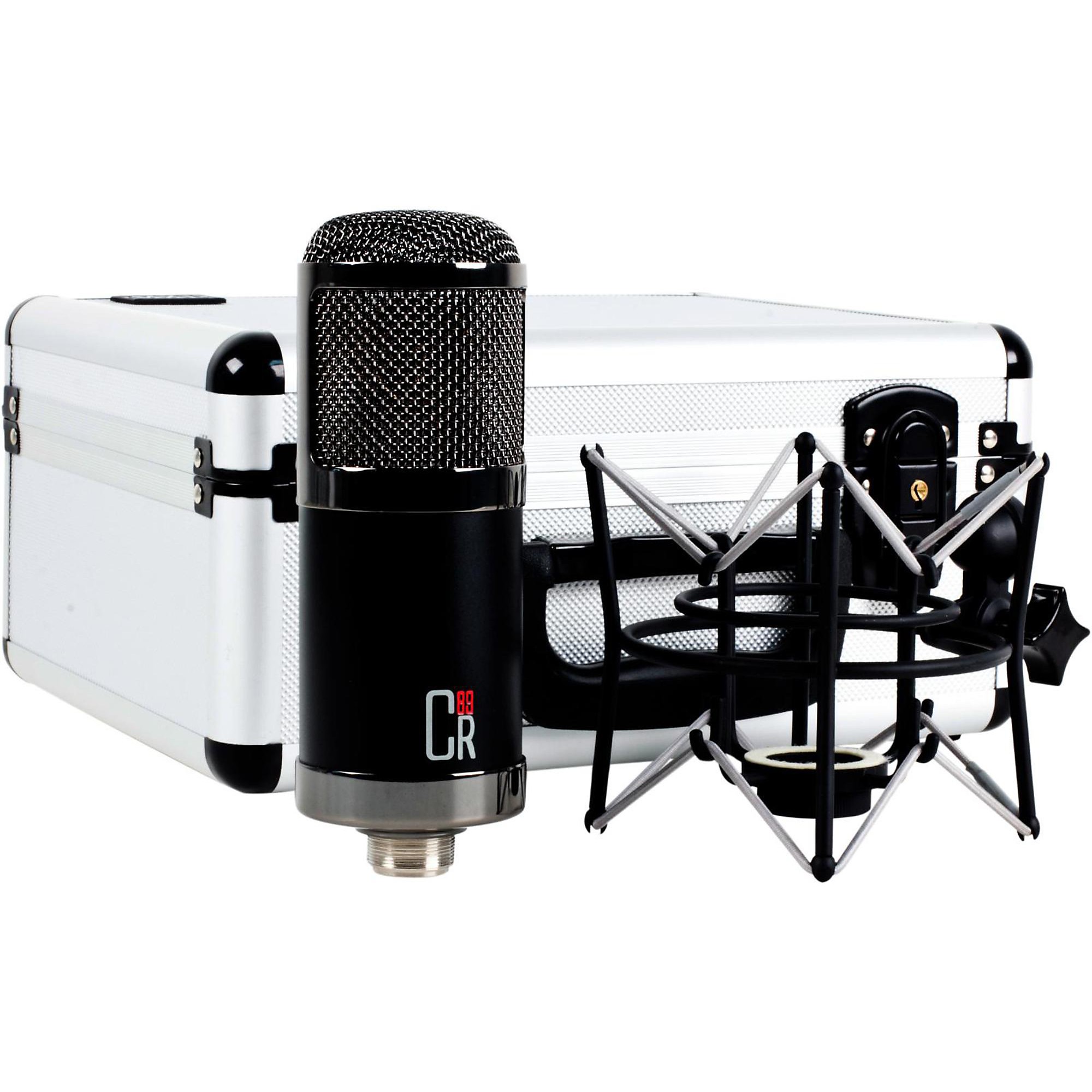 MXL CR89 Premium Studio Condenser Microphone | Guitar Center