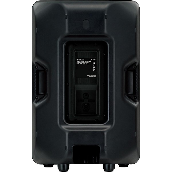 Open Box Yamaha CBR15 15" 2-Way Passive Loudspeaker Level 2  197881121570