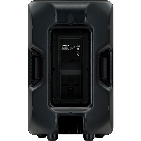 Open Box Yamaha CBR12 12" 2-Way Passive Loudspeaker Level 2  197881076924