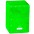 Nino Mini Cajon Shaker Green Nino Mini Cajon Shaker Green