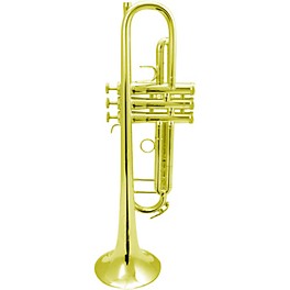 King KB12 Series Large Bore Marching Bb Trumpet SB12 Lacquer