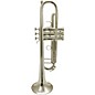 King KB12 Series Large Bore Marching Bb Trumpet Silver thumbnail