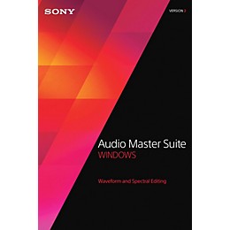 Magix Audio Master Suite 2 - Windows Software Download