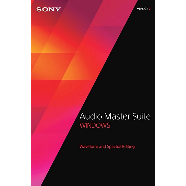 Magix Audio Master Suite 2 - Windows Software Download