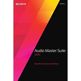 Magix Audio Master Suite 2 - Mac Software Download