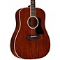 Taylor 500 Series 520 Dreadnought Acoustic Guitar Medium Brown Stain thumbnail