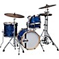 ddrum Speak Easy Flyer Compact 4-Piece Shell Pack Blue Pearl thumbnail