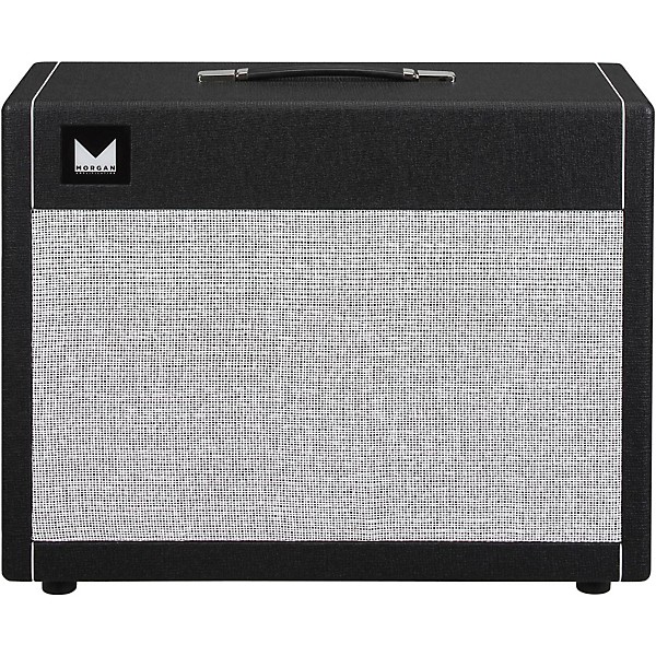 Open Box Morgan Amplification 2x12 Guitar Speaker Cabinet Level 2  888365504940