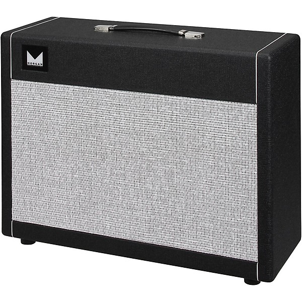 Open Box Morgan Amplification 2x12 Guitar Speaker Cabinet Level 2  888365504940