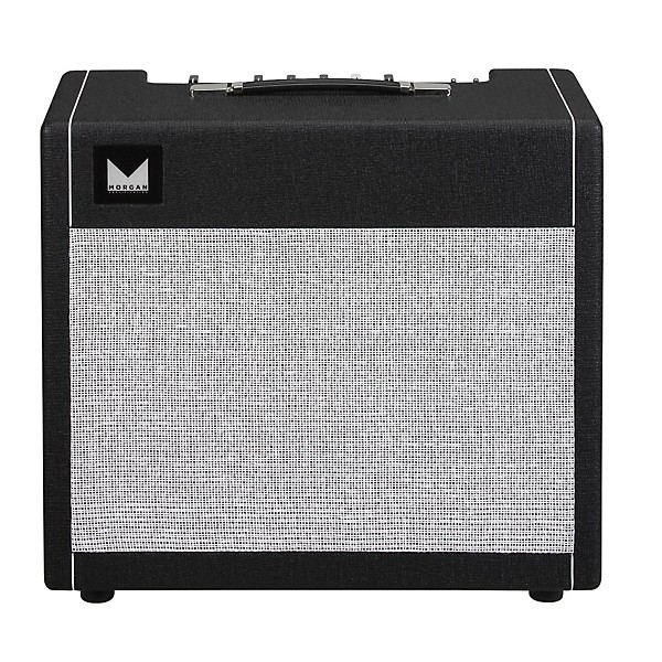 Morgan Amplification SW22R 1x12 22W Tube Guitar Combo Amp with Spring Reverb
