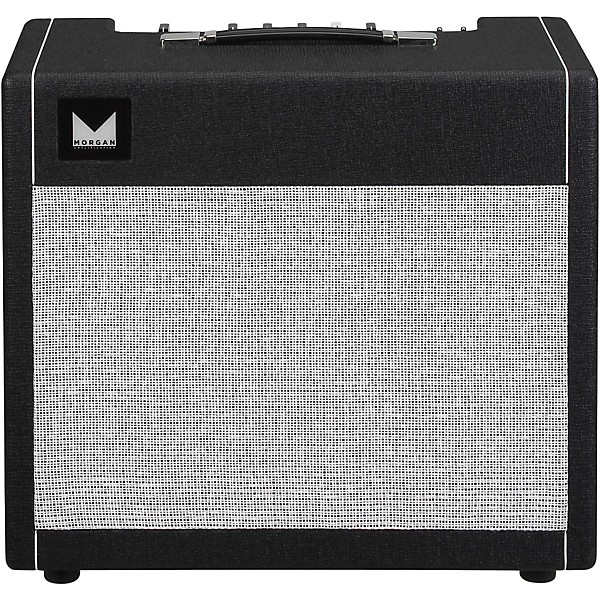 Morgan Amplification SW50R 1x12 50W Tube Guitar Combo Amp with Spring Reverb
