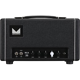 Open Box Morgan Amplification RCA35 35W Tube Guitar Head Level 1