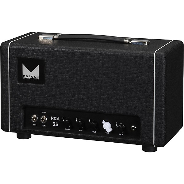 Open Box Morgan Amplification RCA35 35W Tube Guitar Head Level 1