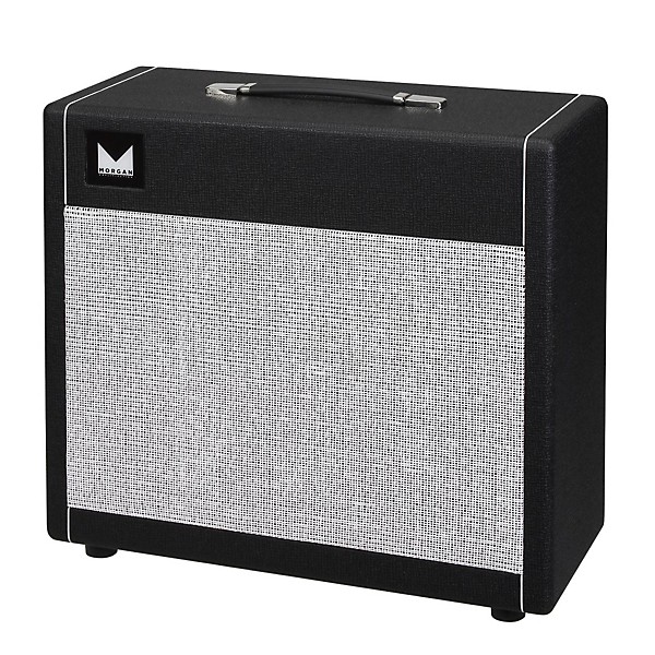 Open Box Morgan Amplification 1x12 Guitar Speaker Cabinet with Celestion Gold Speaker Level 1