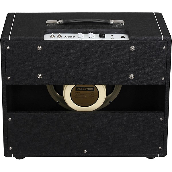 Open Box Morgan Amplification AC20 Deluxe 1x12 20W Tube Guitar Combo Amp Level 2 Regular 888366056349