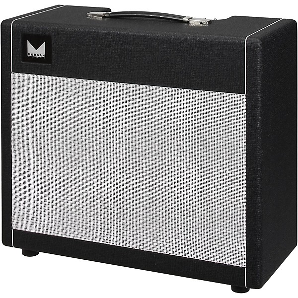 Open Box Morgan Amplification AC20 Deluxe 1x12 20W Tube Guitar Combo Amp Level 2 Regular 888366056349