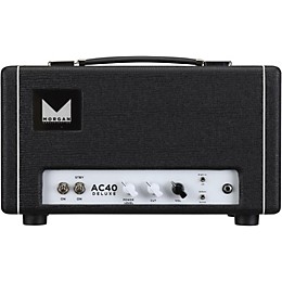 Open Box Morgan Amplification AC40 Deluxe 40W Tube Guitar Head Level 1
