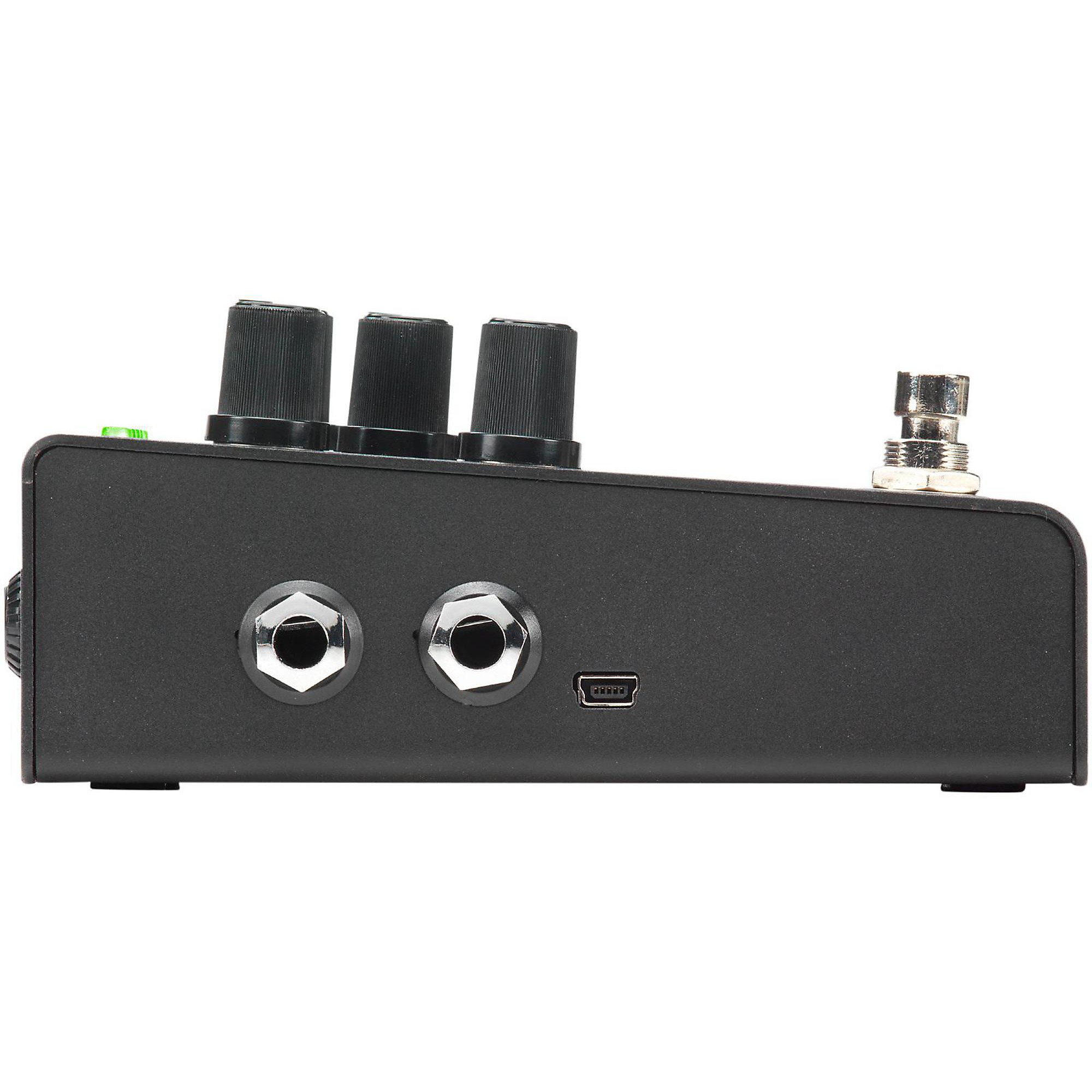 Open Box DigiTech TRIO Band Creator Guitar Effects Pedal