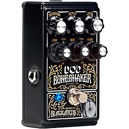 DOD Boneshaker Distortion Guitar Effects Pedal