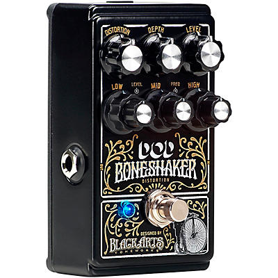 Dod Boneshaker Distortion Guitar Effects Pedal for sale