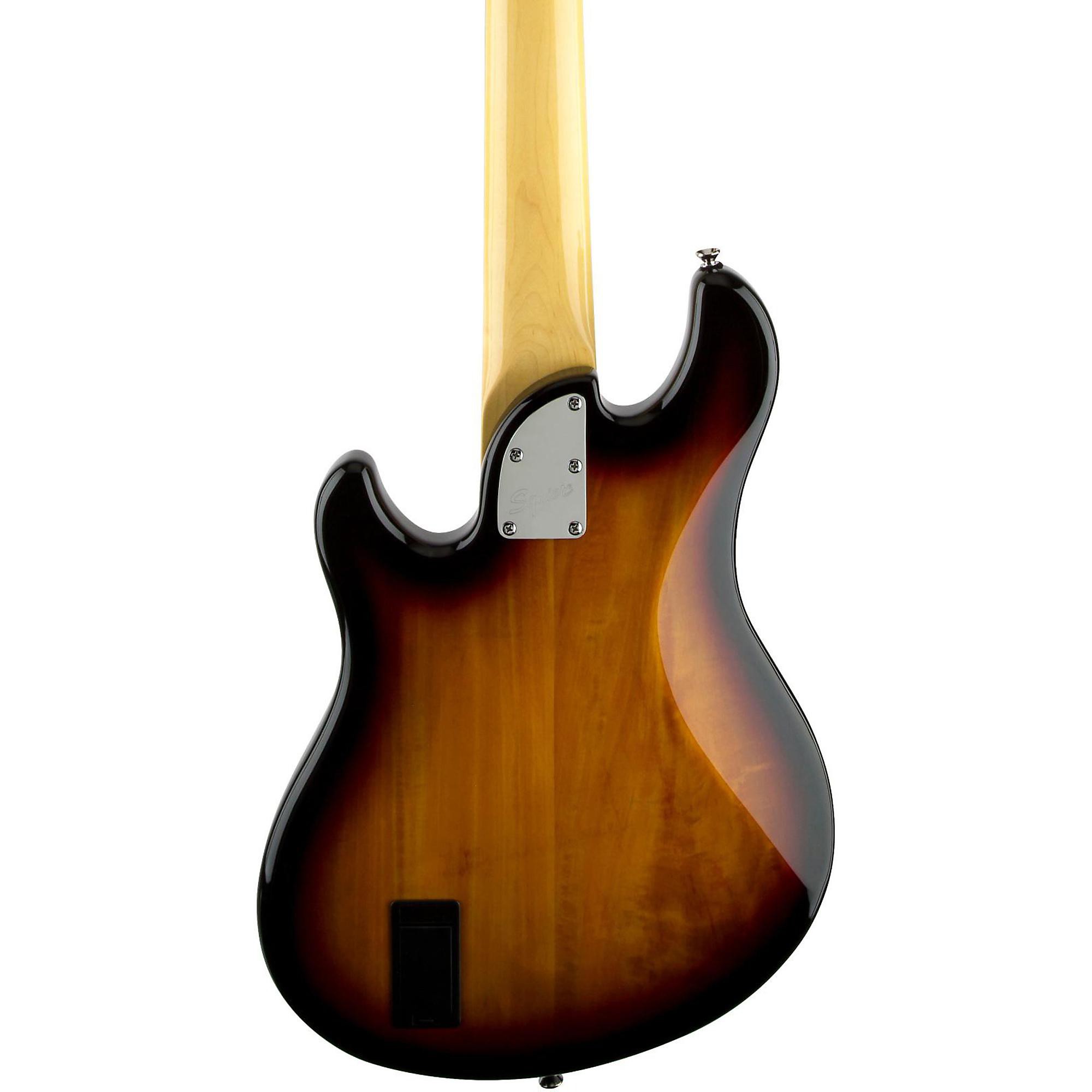 Squier Deluxe Dimension Bass V Rosewood Fingerboard Five