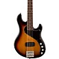 Squier Deluxe Dimension Bass IV Rosewood Fingerboard Electric Bass Guitar 3-Color Sunburst thumbnail