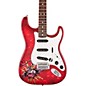 Fender Special Edition David Lozeau Art Rosewood Fingerboard Stratocaster Electric Guitar Sacred Heart thumbnail