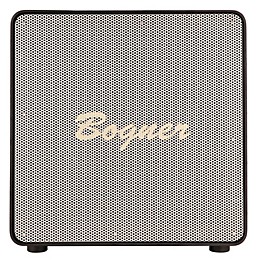 Open Box Bogner ATMA 1x12 Open Back Guitar Speaker Cabinet Level 2 Regular 190839146458