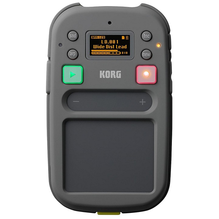 KORG KO2S 2ND Gen Kaossilator With Ableton Export | Guitar