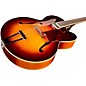 Gibson Custom Solid-Formed 17 Venetian Cutaway Archtop Hollowbody Electric Guitar Bourbon Burst
