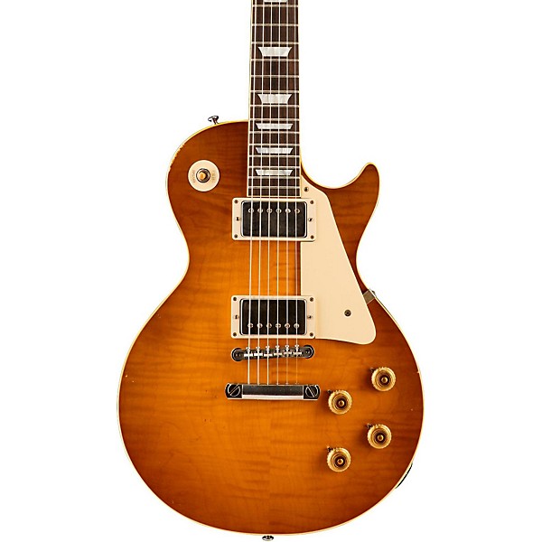 Gibson Custom Collector's Choice #24 - Charles Daughtry Nicky 1959 Les Paul Electric Guitar Sunburst