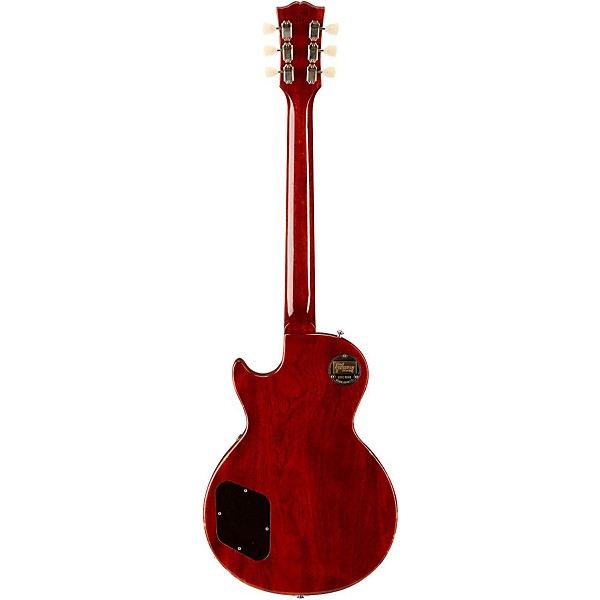 Gibson Custom Collector's Choice #5 - Tom Wittrock Donna 1959 Les Paul Electric Guitar Sunburst