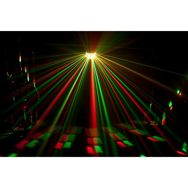 CHAUVET DJ Mini Kinta IRC LED DJ Lighting