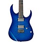 Open Box Ibanez RG6005 Quilted Maple Electric Guitar Level 2 Sapphire Blue Burst 888365933733 thumbnail