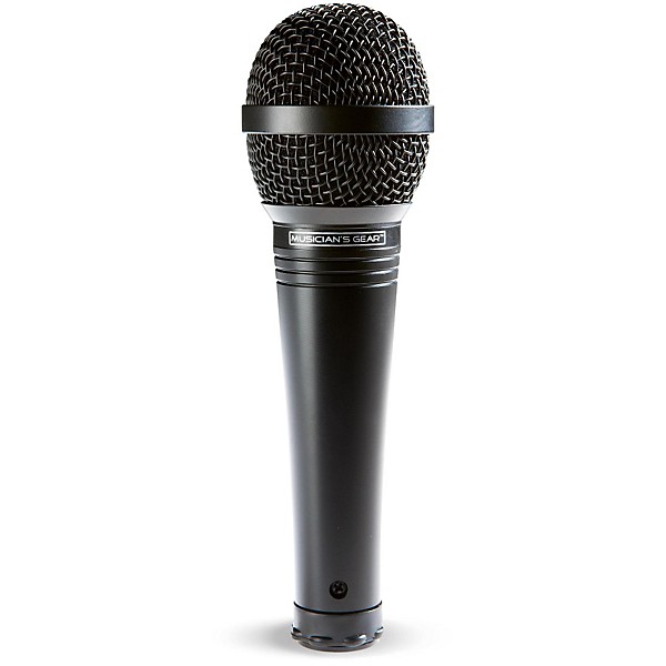 Open Box Musician's Gear MV-1000 Handheld Dynamic Vocal Microphone Level 1 Black