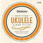 D'Addario EJ65B Pro-Arte Custom Extruded Baritone Nylon Ukulele Strings thumbnail