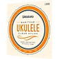 D'Addario EJ65B Pro-Arte Custom Extruded Baritone Nylon Ukulele Strings