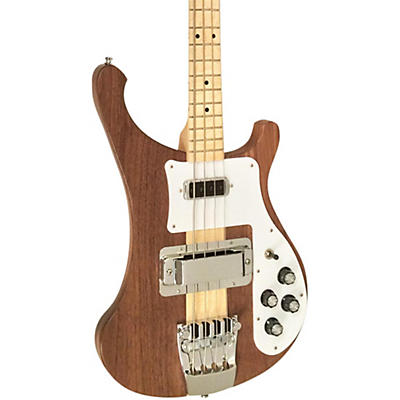 Rickenbacker 4003Sw Walnut Electric Bass Natural for sale