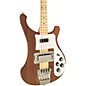 Rickenbacker 4003SW Walnut Electric Bass Guitar Natural thumbnail