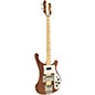 Open Box Rickenbacker 4003SW Walnut Electric Bass Guitar Level 2 Natural 190839156204