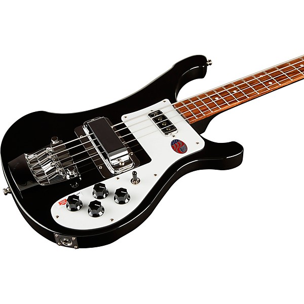 Rickenbacker 4003S Electric Bass Jetglo