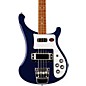 Open Box Rickenbacker 4003S Electric Bass Guitar Level 2 Midnight Blue 190839343529 thumbnail