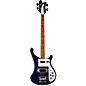 Open Box Rickenbacker 4003S Electric Bass Guitar Level 2 Midnight Blue 190839343529