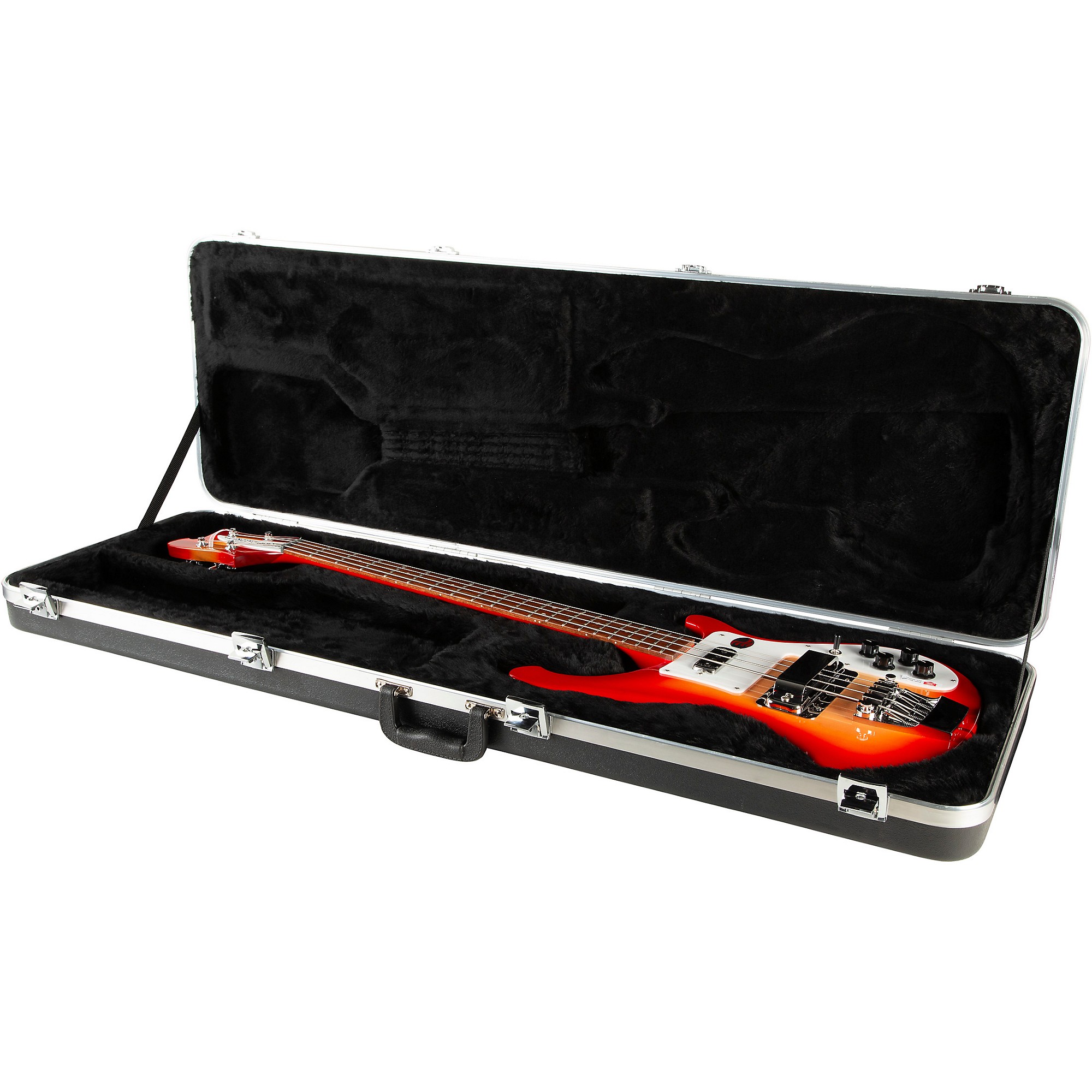 Rickenbacker 4003S Bass, Fireglo at Gear4music