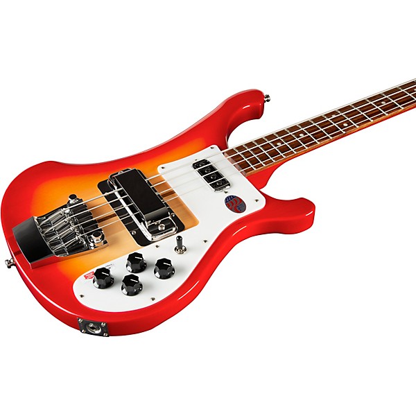 Rickenbacker 4003S Electric Bass Fireglo