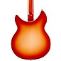 Rickenbacker 1993Plus 12-String Electric Guitar Fireglo