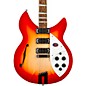 Rickenbacker 1993Plus 12-String Electric Guitar Fireglo thumbnail