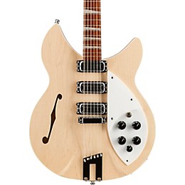 Rickenbacker 1993Plus 12-String Electric Guitar Mapleglo