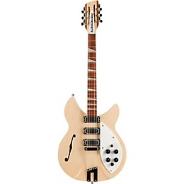 Rickenbacker 1993Plus 12-String Electric Guitar Mapleglo