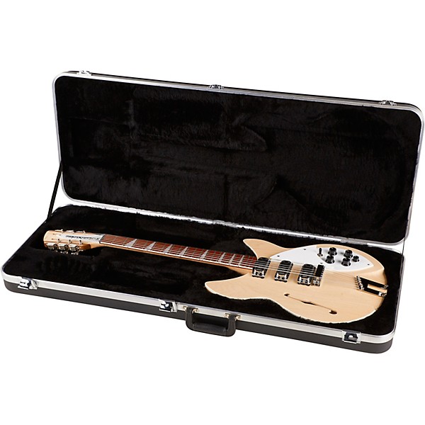 Rickenbacker 1993Plus 12-String Electric Guitar Mapleglo